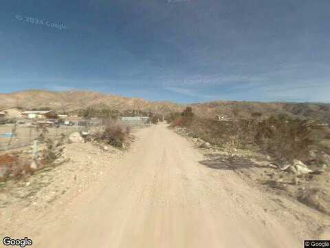Bella Vista Dr, Morongo Valley, CA 92256