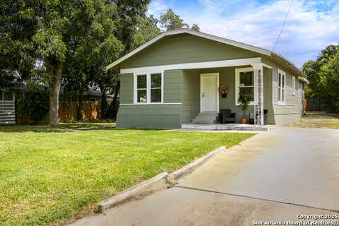 Canton, SAN ANTONIO, TX 78202