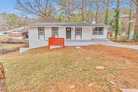 Glenrose, ATLANTA, GA 30354