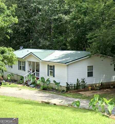 Minnie Sewell, GRANTVILLE, GA 30220