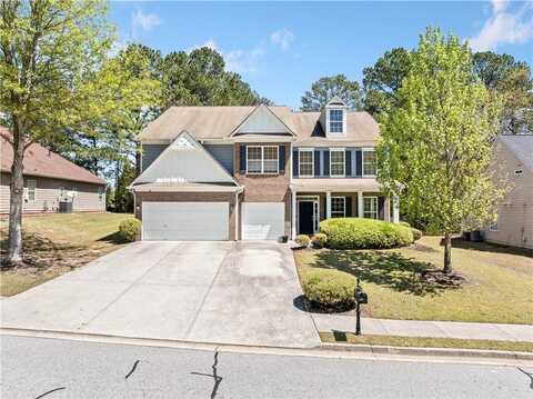 1657 Preserve Park Drive, Loganville, GA 30052