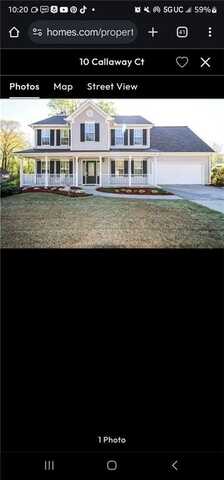 10 Callaway Court, Hiram, GA 30141