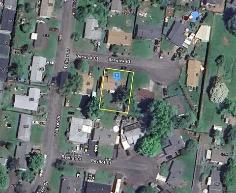 Berwick, MOLALLA, OR 97038