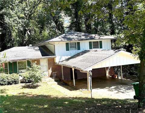 Crown Point, DECATUR, GA 30032