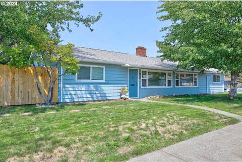 12Th, THE DALLES, OR 97058