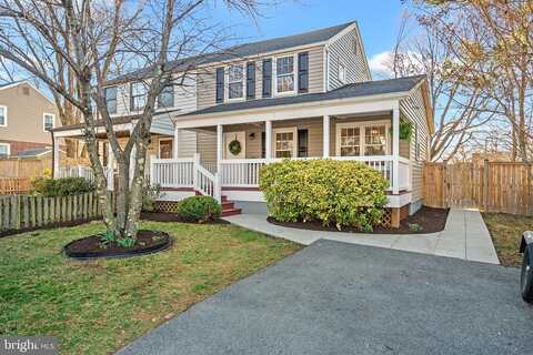 Williamsburg, ALEXANDRIA, VA 22303