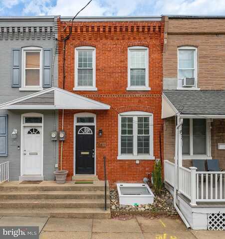 Frederick, LANCASTER, PA 17603