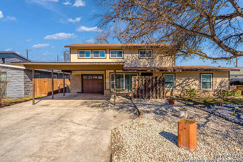 Wayside, SAN ANTONIO, TX 78213