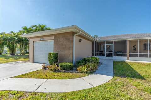 2188 Leisure Lane, Fort Myers, FL 33907