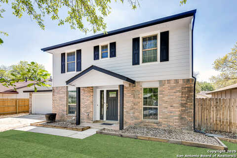 Burning Hill, SAN ANTONIO, TX 78247