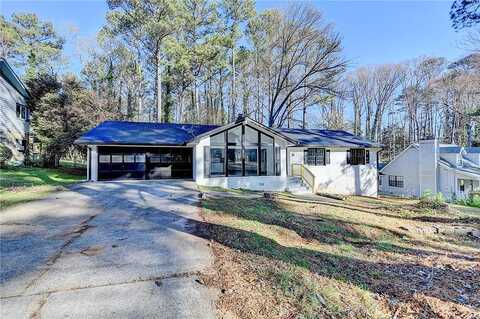 Marcia, LAWRENCEVILLE, GA 30044