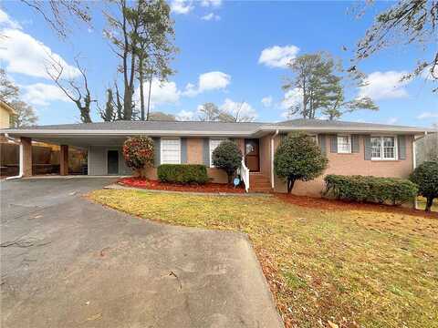 Pinehurst, SNELLVILLE, GA 30078