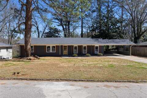 Lee Ann, DECATUR, GA 30035