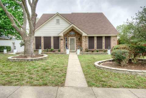 Columbus, ROWLETT, TX 75089
