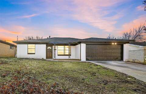 Posey, IRVING, TX 75062