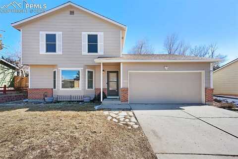 Bell, COLORADO SPRINGS, CO 80920