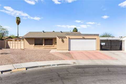 La Brea, LAS VEGAS, NV 89110
