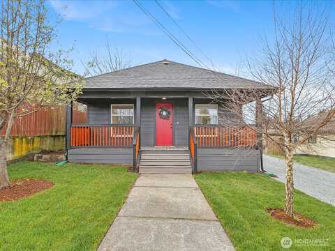 Evergreen, MOUNT VERNON, WA 98273