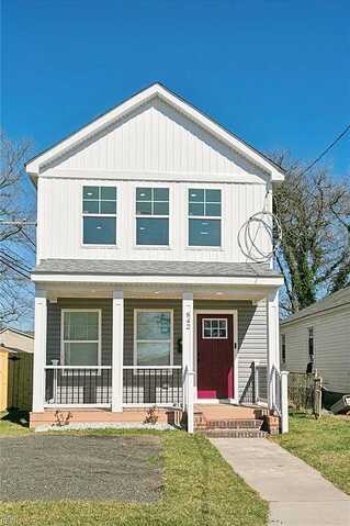 Quash, HAMPTON, VA 23669