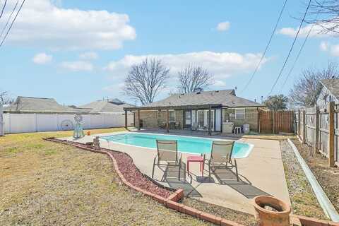 David, SANGER, TX 76266
