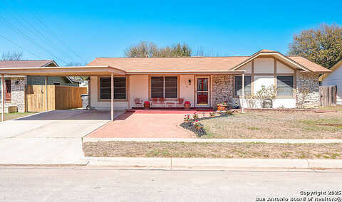 Pebble Creek, SAN ANTONIO, TX 78238