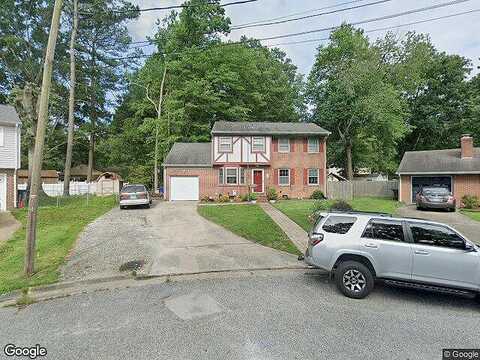 Fauquier, NEWPORT NEWS, VA 23608