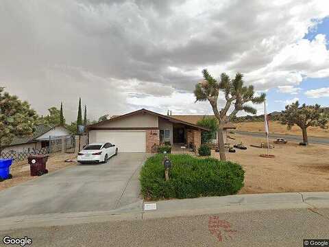 Church, YUCCA VALLEY, CA 92284