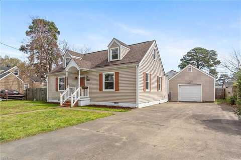 Martin, PORTSMOUTH, VA 23701