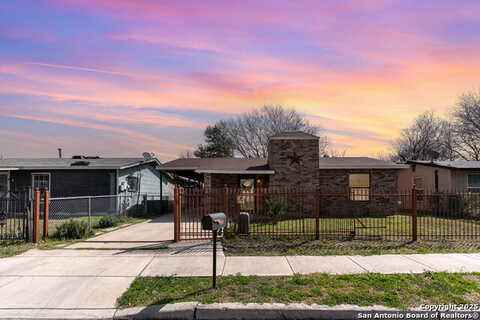 Park Field, SAN ANTONIO, TX 78227