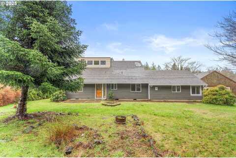 R O Richards, BEAVER, OR 97108