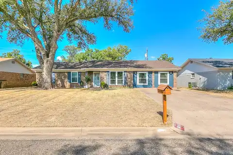 Bluebonnet, SAN ANGELO, TX 76904