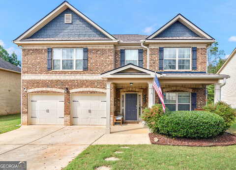 M J Mccarthy, HAMPTON, GA 30228