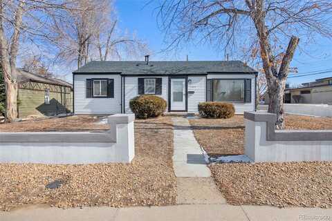 Hillside, AURORA, CO 80010