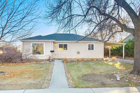 Uvalda, AURORA, CO 80011