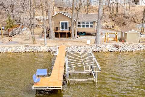 Hoyt, HOWARD LAKE, MN 55349
