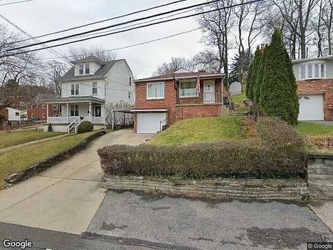 Chestnut, CASTLE SHANNON, PA 15234