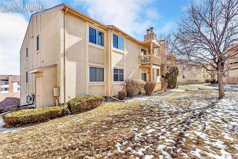 Tenderfoot Hill, COLORADO SPRINGS, CO 80906