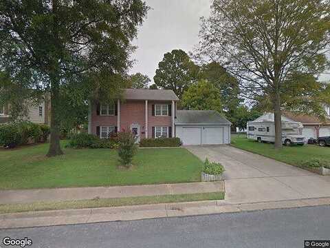 Gregory, HAMPTON, VA 23669