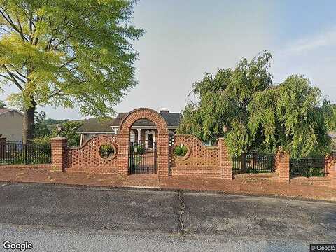Westridge, DALEVILLE, VA 24083