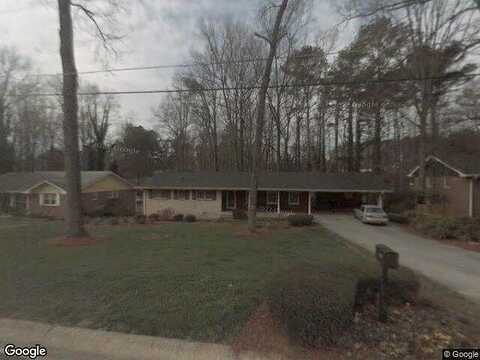 Bob White, LILBURN, GA 30047
