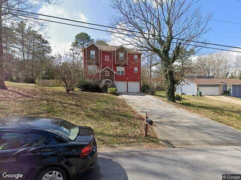 Wycliffe, STONE MOUNTAIN, GA 30087