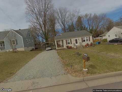 Cornell, ROANOKE, VA 24012