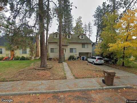 34Th, SPOKANE, WA 99203