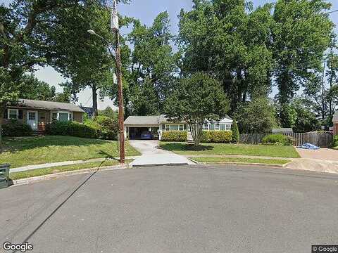 Fisher, FALLS CHURCH, VA 22043