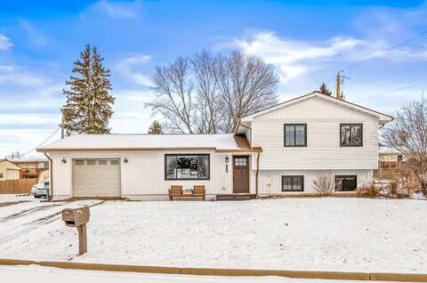 Thomas, OSSEO, WI 54758