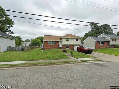 Northampton, HAMPTON, VA 23666