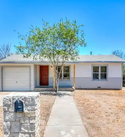 Bishop, SAN ANGELO, TX 76901