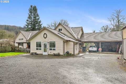 R O Richards, BEAVER, OR 97108
