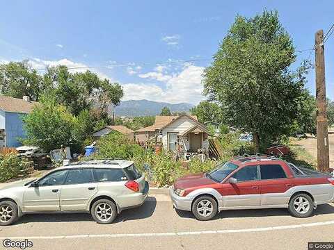 Sierra Madre, COLORADO SPRINGS, CO 80903
