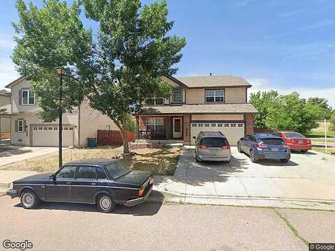 Ridgebury, FOUNTAIN, CO 80817